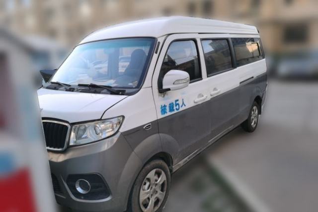 Ojetý Jinbei New Hiace X30L 2016 1.5L Wealth Edition DLCG14