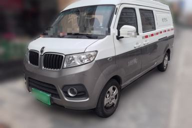 Used Jinbei New Hiace X30L 2016 1.5L Wealth Edition Van DLCG14
