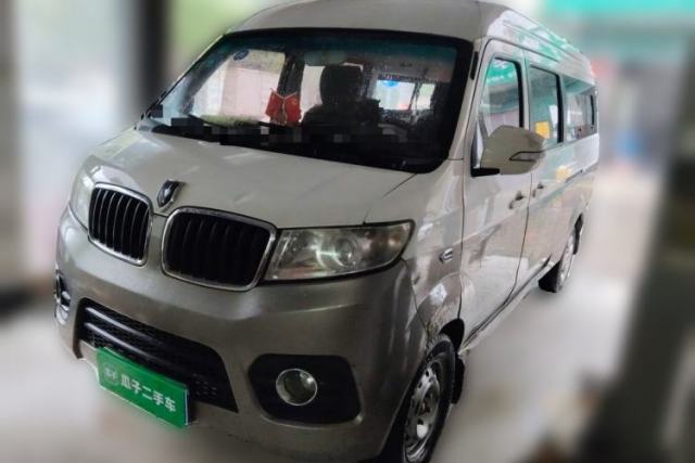 Used Jinbei New Hiace X30L 2016 1.3L Wealth Edition DLCG12