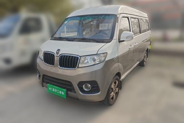 Used Jinbei New Hiace X30L 2016 1.5L Wealth Edition DLCG14