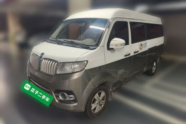 Used Jinbei New Hiace X30L 2016 1.5L Business Edition Van DLCG14