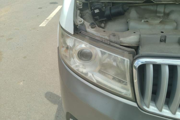 Used Jinbei New Hiace X30L 2016 1.3L Wealth Edition DLCG12 Right Front Headlight