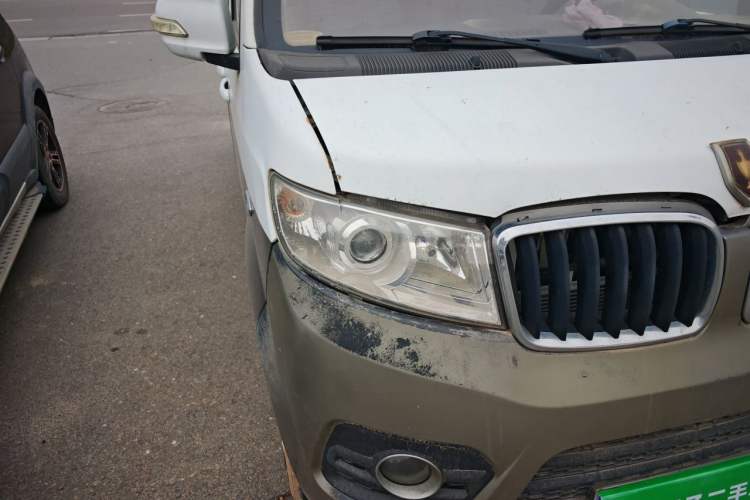 Used Jinbei New Hiace X30L 2016 1.5L Wealth Edition DLCG14 Right Front Headlight