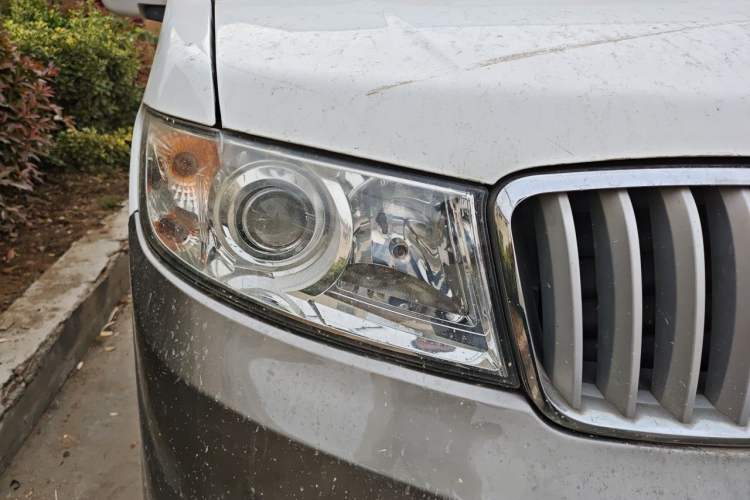 Used Jinbei New Hiace X30L 2016 1.3L Business Edition DLCG12 Right Front Headlight
