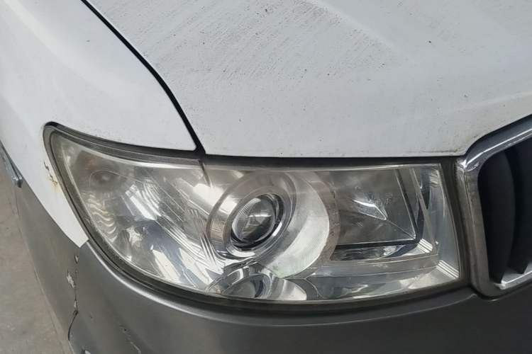 Used Jinbei New Hiace X30L 2016 1.5L Wealth Edition DLCG14 Right Front Headlight