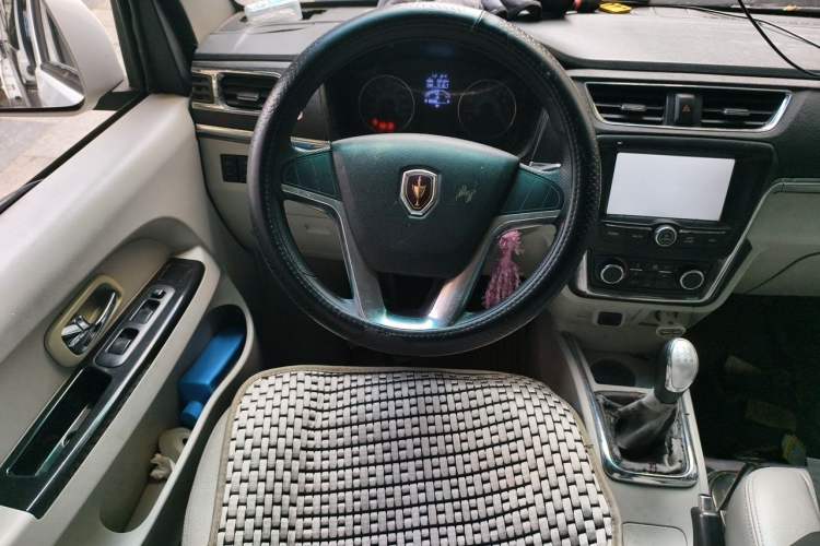 Used Jinbei New Hiace X30L 2016 1.5L Business Edition DLCG14 Steering Wheel