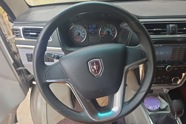 Used Jinbei New Hiace X30L 2016 1.5L Business Edition Van DLCG14 Steering Wheel