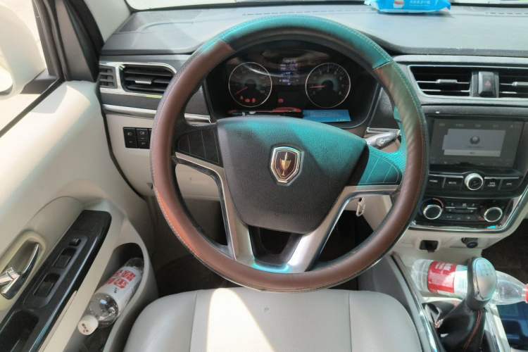 Used Jinbei New Hiace X30L 2016 1.3L Wealth Edition DLCG12 Steering Wheel