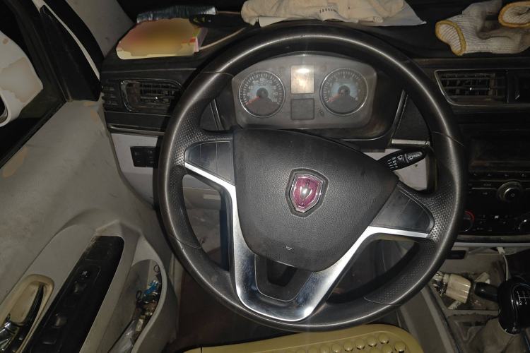 Used Jinbei New Hiace X30L 2016 1.5L Wealth Edition Van DLCG14 Steering Wheel