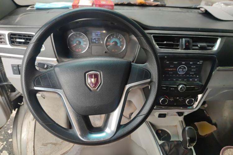 Used Jinbei New Hiace X30L 2016 1.5L Business Edition DLCG14 Steering Wheel