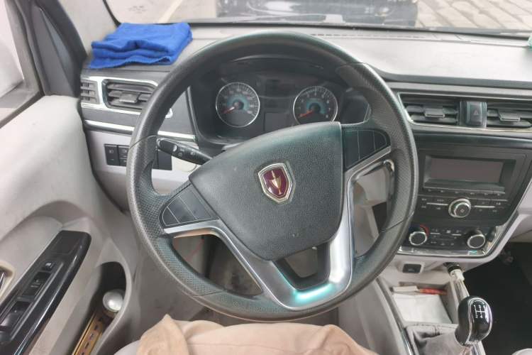 Used Jinbei New Hiace X30L 2016 1.5L Wealth Edition DLCG14 Steering Wheel