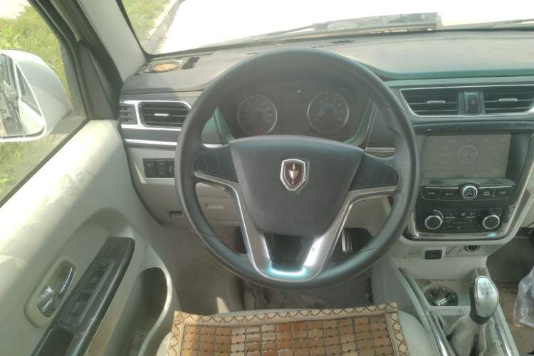 Used Jinbei New Hiace X30L 2016 1.3L Wealth Edition DLCG12 Steering Wheel