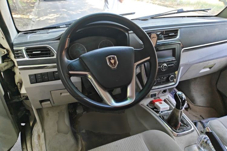 Used Jinbei New Hiace X30L 2016 1.5L Wealth Edition DLCG14 Steering Wheel