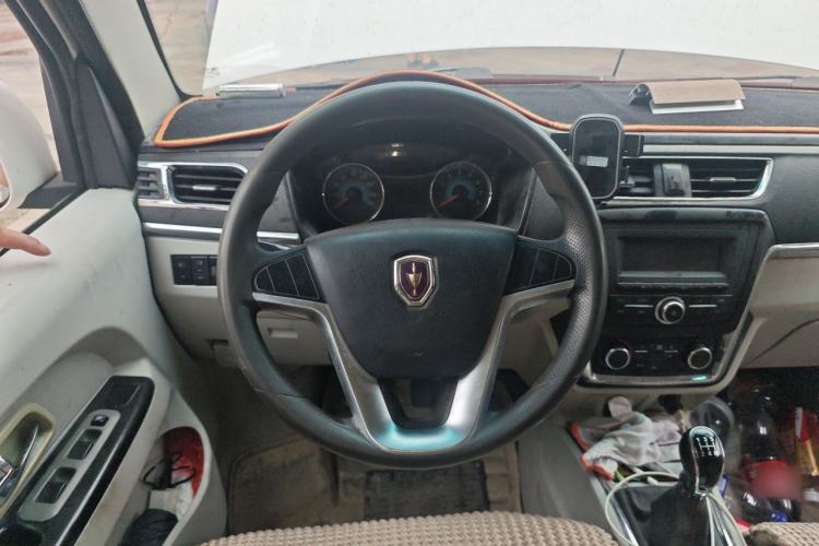 Used Jinbei New Hiace X30L 2016 1.3L Wealth Edition DLCG12 Steering Wheel