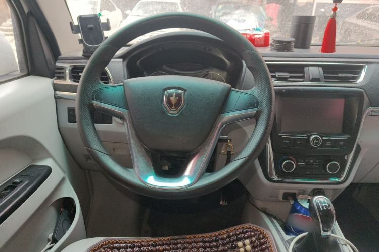 Used Jinbei New Hiace X30L 2016 1.5L Business Edition DLCG14 Steering Wheel