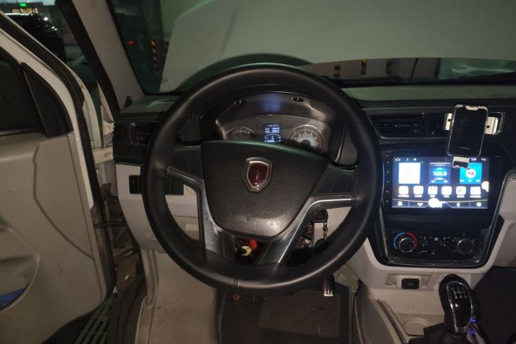 Used Jinbei New Hiace X30L 2016 1.5L Wealth Edition DLCG14 Steering Wheel