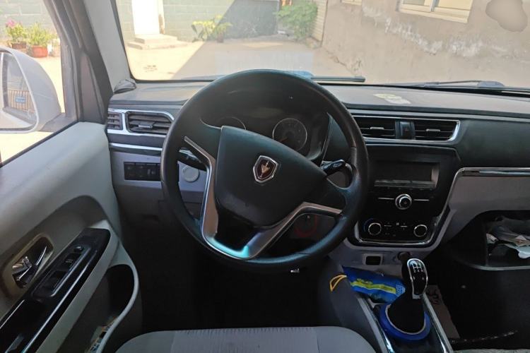 Used Jinbei New Hiace X30L 2016 1.5L Wealth Edition Van DLCG14 Steering Wheel
