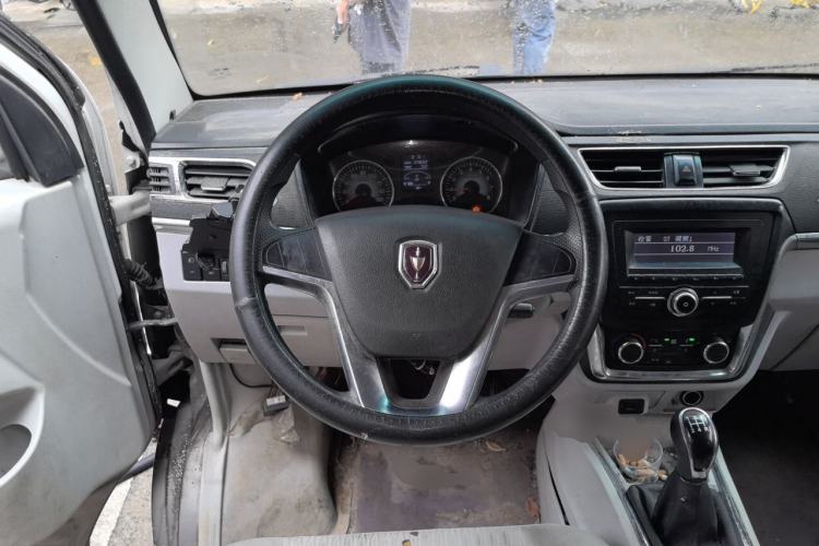 Used Jinbei New Hiace X30L 2016 1.5L Wealth Edition DLCG14 Steering Wheel