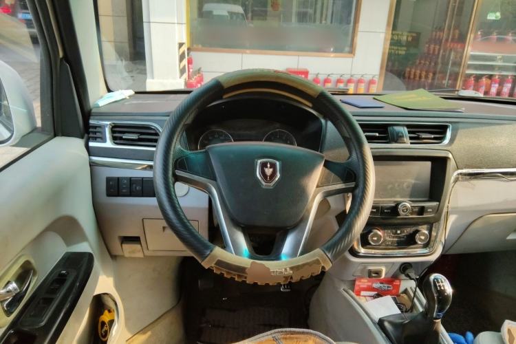Used Jinbei New Hiace X30L 2016 1.5L Business Edition Van DLCG14 Steering Wheel