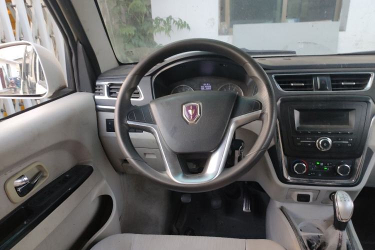 Used Jinbei New Hiace X30L 2016 1.3L Wealth Edition DLCG12 Steering Wheel