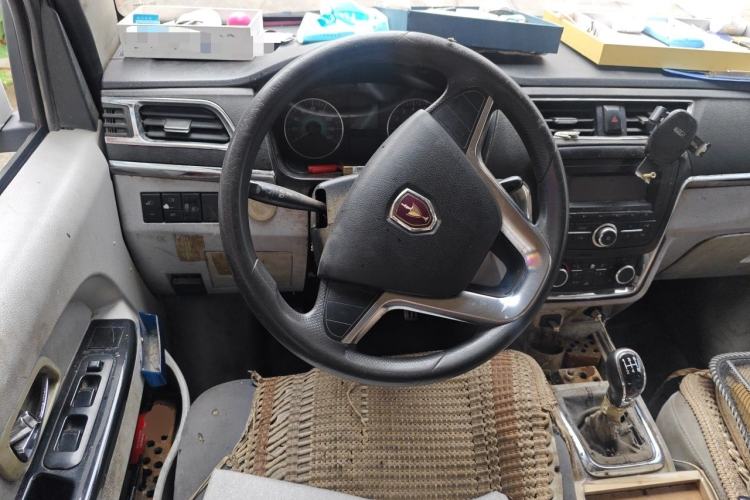 Used Jinbei New Hiace X30L 2016 1.5L Wealth Edition DLCG14 Steering Wheel