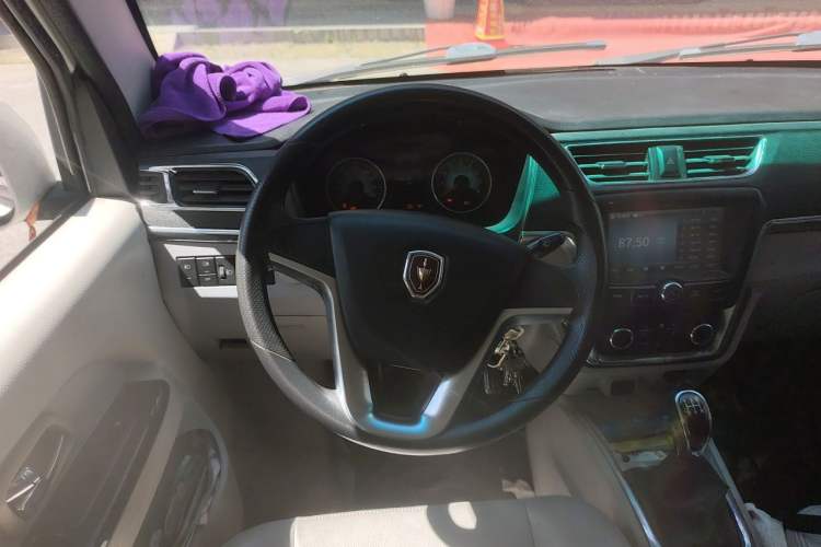 Used Jinbei New Hiace X30L 2016 1.5L Business Edition DLCG14 Steering Wheel