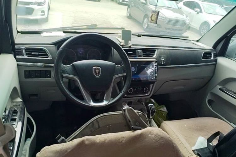 Used Jinbei New Hiace X30L 2016 1.5L Wealth Edition DLCG14 Steering Wheel