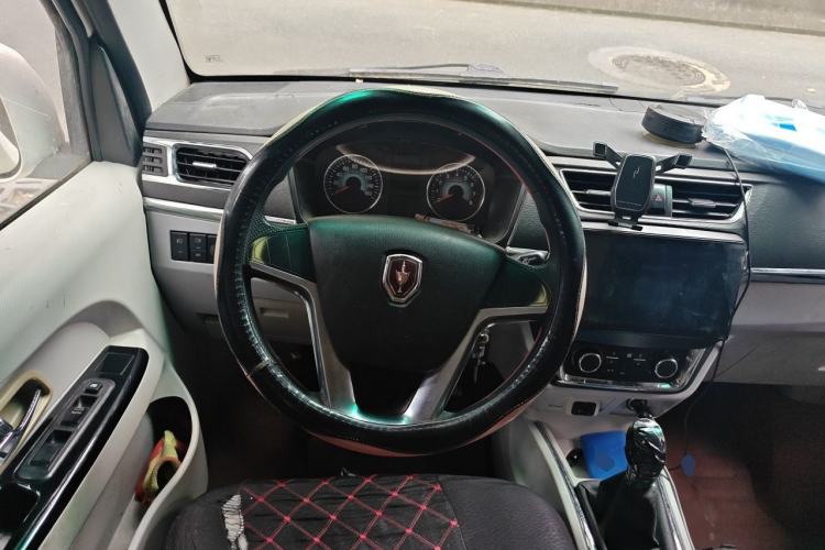Used Jinbei New Hiace X30L 2016 1.5L Wealth Edition Van DLCG14 Steering Wheel