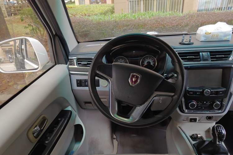 Used Jinbei New Hiace X30L 2016 1.3L Wealth Edition DLCG12 Steering Wheel