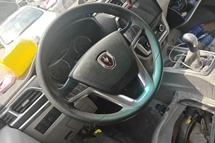 Used Jinbei New Hiace X30L 2016 1.3L Wealth Edition Van DLCG12 Steering Wheel