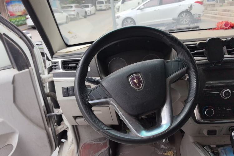 Used Jinbei New Hiace X30L 2016 1.5L Wealth Edition Van DLCG14 Steering Wheel