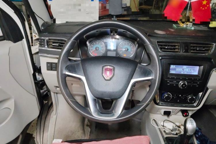 Used Jinbei New Hiace X30L 2016 1.3L Wealth Edition DLCG12 Steering Wheel