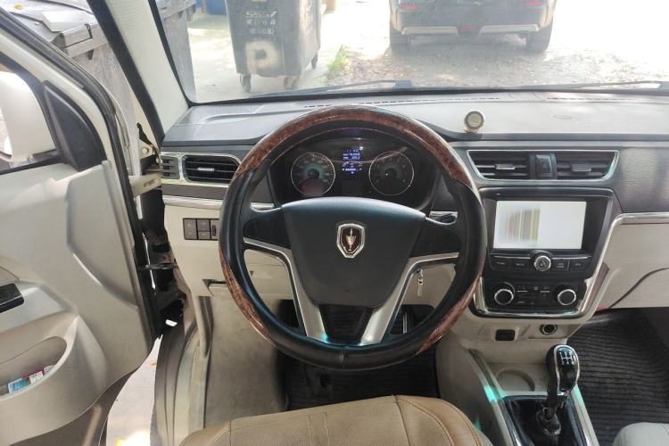 Used Jinbei New Hiace X30L 2016 1.3L Business Edition DLCG12 Steering Wheel
