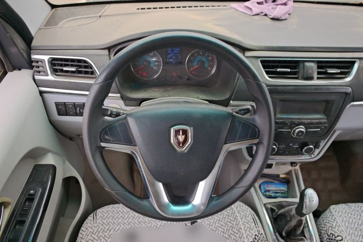 Used Jinbei New Hiace X30L 2016 1.5L Wealth Edition DLCG14 Steering Wheel