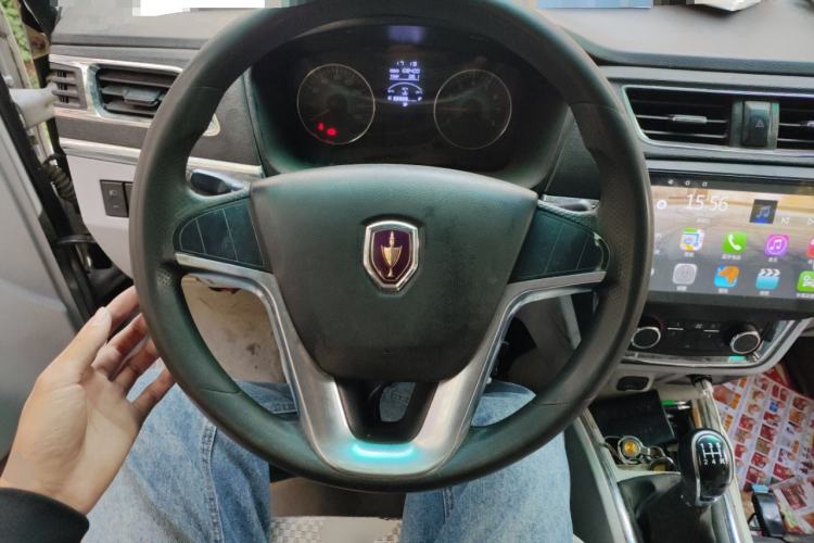 Used Jinbei New Hiace X30L 2016 1.5L Wealth Edition Van DLCG14 Steering Wheel