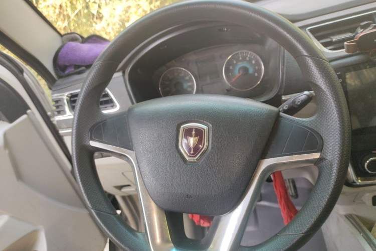 Used Jinbei New Hiace X30L 2016 1.3L Wealth Edition DLCG12 Steering Wheel