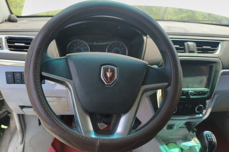 Used Jinbei New Hiace X30L 2016 1.3L Wealth Edition DLCG12 Steering Wheel