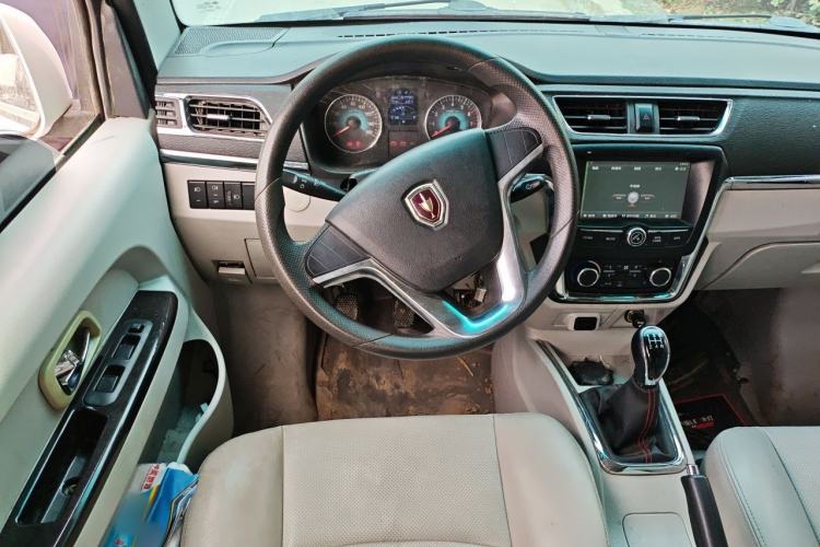Used Jinbei New Hiace X30L 2016 1.3L Business Edition DLCG12 Steering Wheel