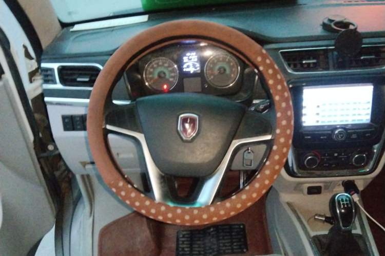Used Jinbei New Hiace X30L 2016 1.5L Business Edition DLCG14 Steering Wheel