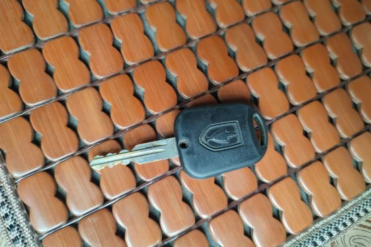 Used Jinbei New Hiace X30L 2016 1.5L Business Edition DLCG14 Vehicle Key