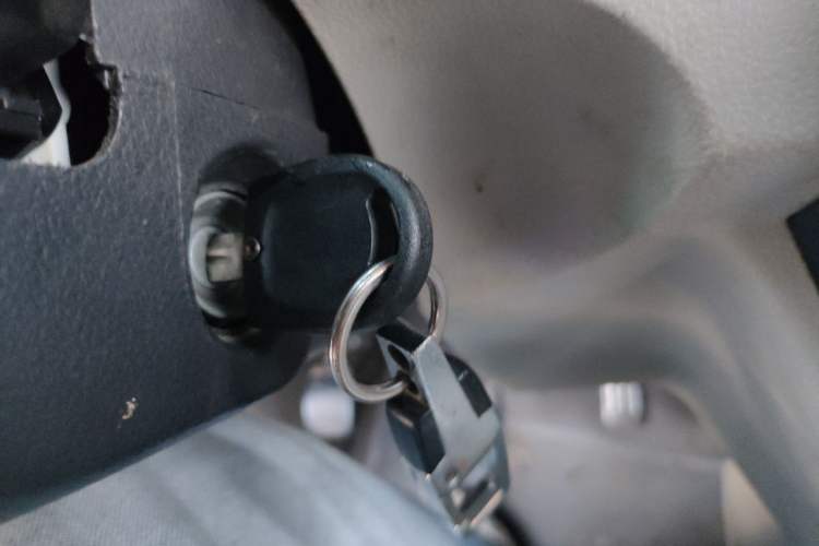 Used Jinbei New Hiace X30L 2016 1.3L Wealth Edition DLCG12 Vehicle Key