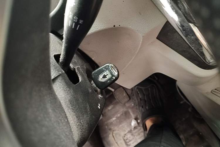 Used Jinbei New Hiace X30L 2016 1.5L Wealth Edition DLCG14 Vehicle Key