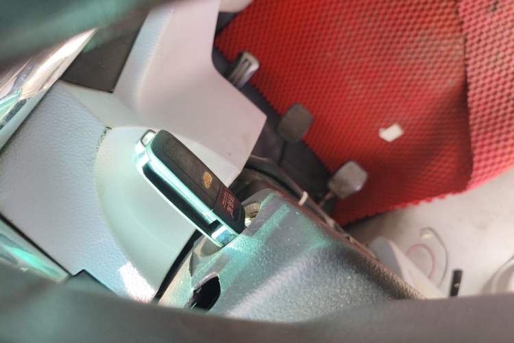 Used Jinbei New Hiace X30L 2016 1.3L Wealth Edition DLCG12 Vehicle Key