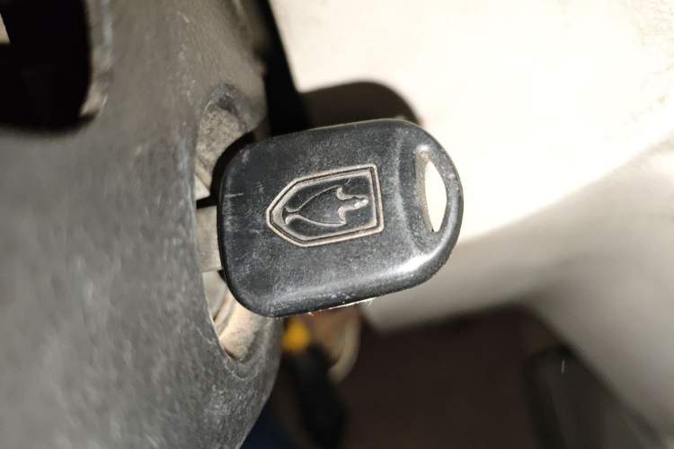 Used Jinbei New Hiace X30L 2016 1.3L Wealth Edition DLCG12 Vehicle Key