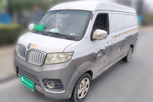 Used Jinbei New Hiace X30L 2016 1.5L Wealth Edition Van DLCG14