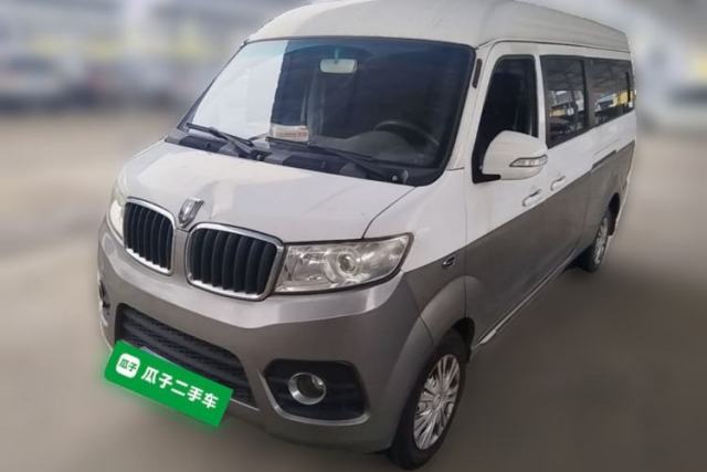 Used Jinbei New Hiace X30L 2016 1.5L Wealth Edition DLCG14