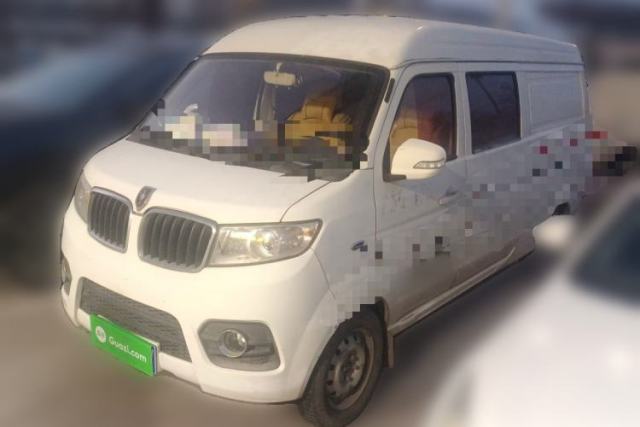 Used Jinbei New Hiace X30L 2016 1.5L Wealth Edition Van DLCG14