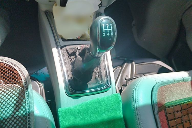Used Jinbei New Hiace X30L 2016 1.5L Wealth Edition Van DLCG14 Gear Lever