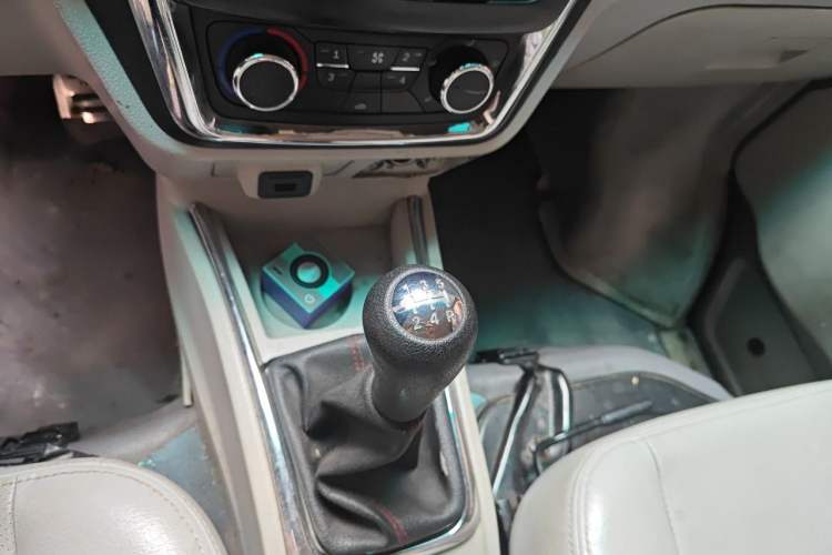 Used Jinbei New Hiace X30L 2016 1.5L Wealth Edition DLCG14 Gear Lever