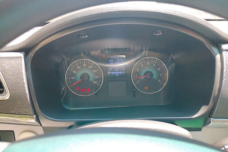 Used Jinbei New Hiace X30L 2016 1.5L Wealth Edition Van DLCG14 Instrument Cluster